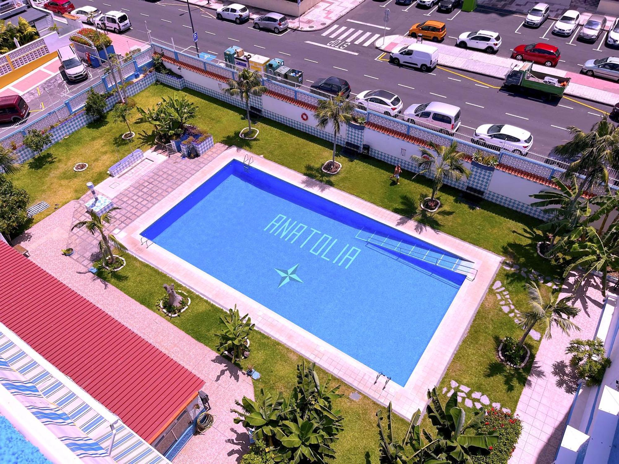 Tropicalidays Soul Beach And Pool Playa Jardin Puerto de la Cruz  Luaran gambar