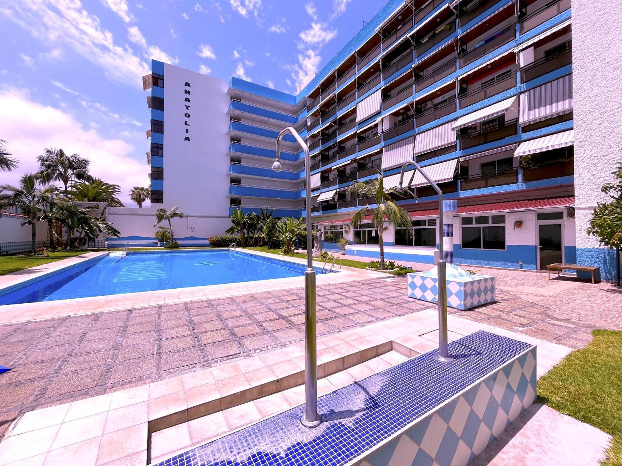 Tropicalidays Soul Beach And Pool Playa Jardin Puerto de la Cruz  Luaran gambar
